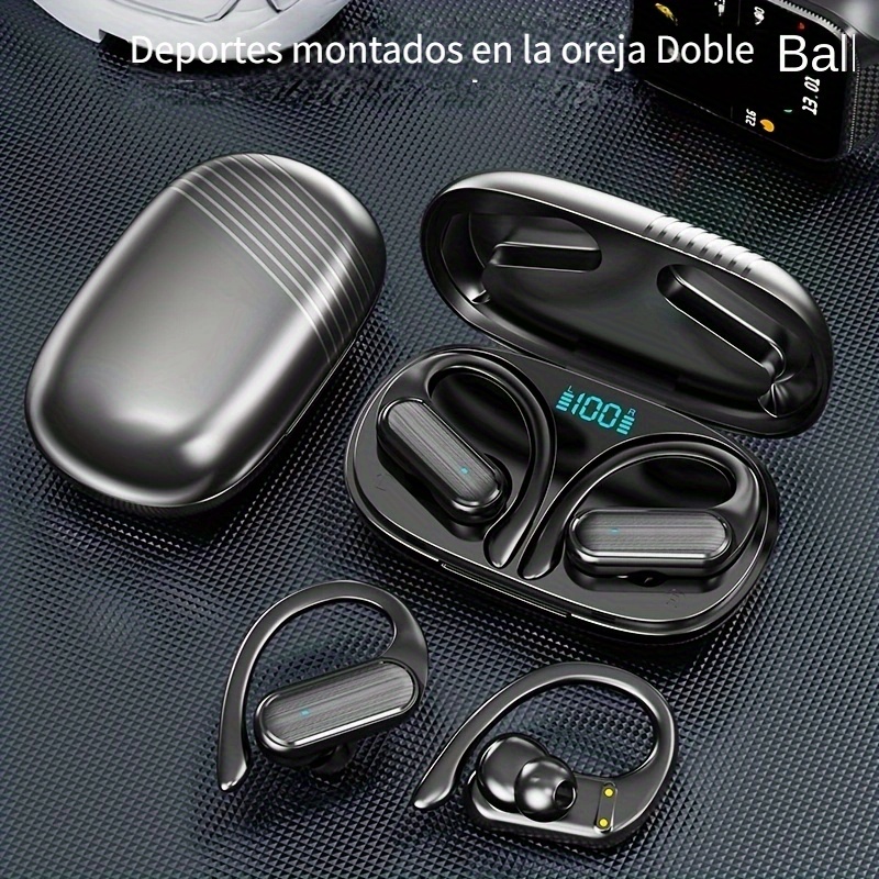 ▷ Chollo Auriculares inalámbricos Xiaomi TWS A520 por solo 12,21€ con envío  gratis (-54%)