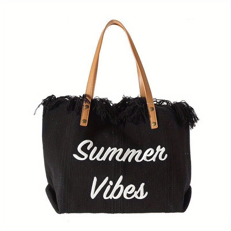 Stylish Beach Travel Bag - Stay Organized on the Go