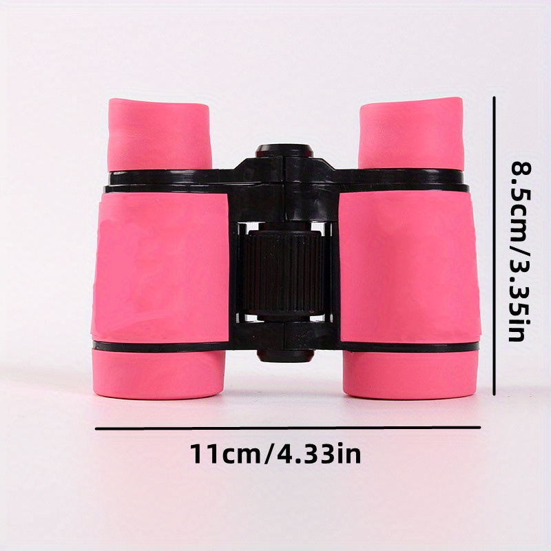 does not hurt the vision childrens binoculars hd telescope childrens toys portable outdoor bird watching mirror student telescope details 6