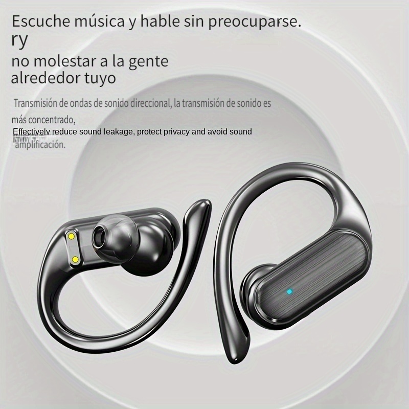 ▷ Chollo Auriculares inalámbricos Xiaomi TWS A520 por solo 12,21€ con envío  gratis (-54%)