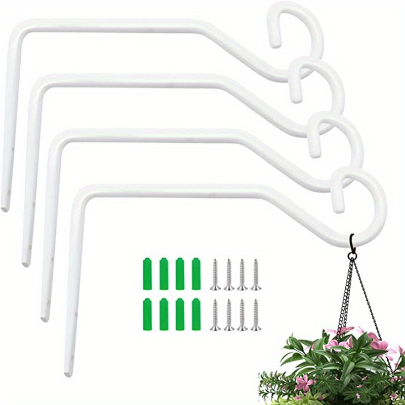 Hooks and brackets - Outdoor Decor