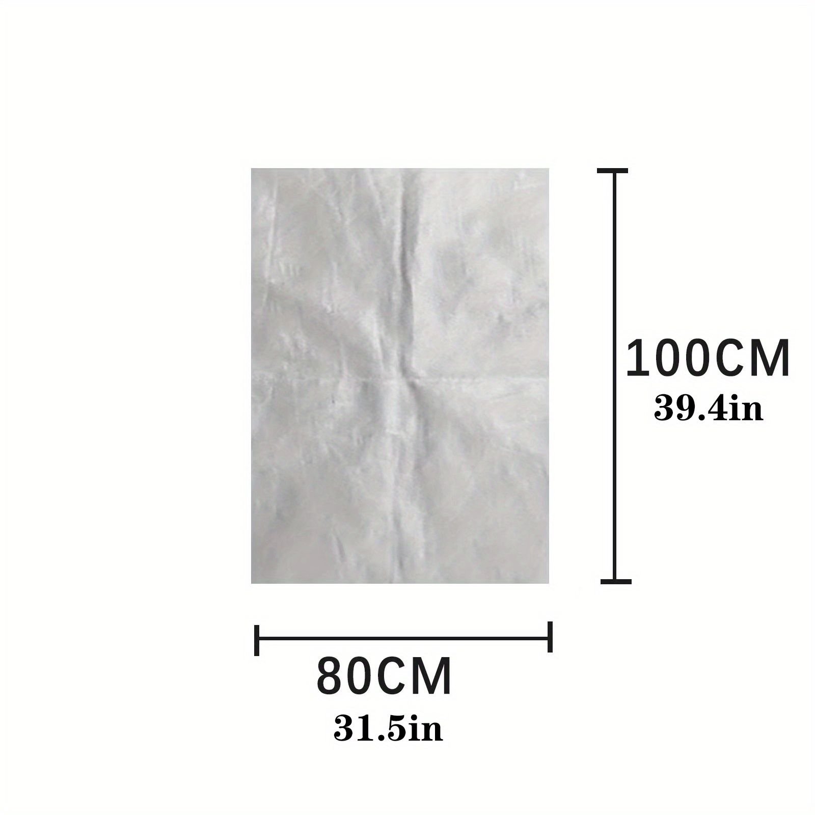 4 Size Camping Fireproof Cloth Flame Retardant Insulation Mat Blanket