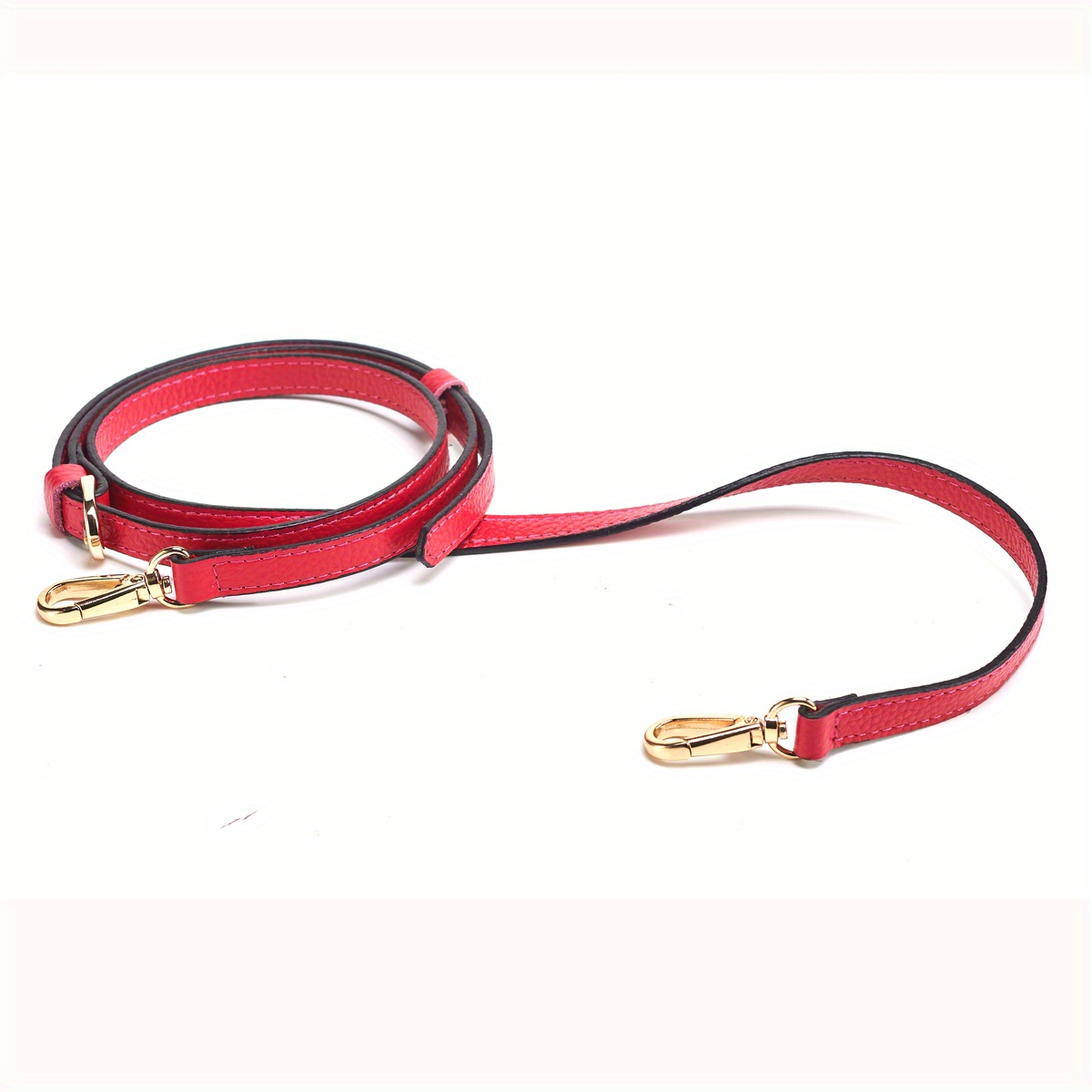 14 Colors Purse Strap Replacement, Leather Adjustable Crossbody