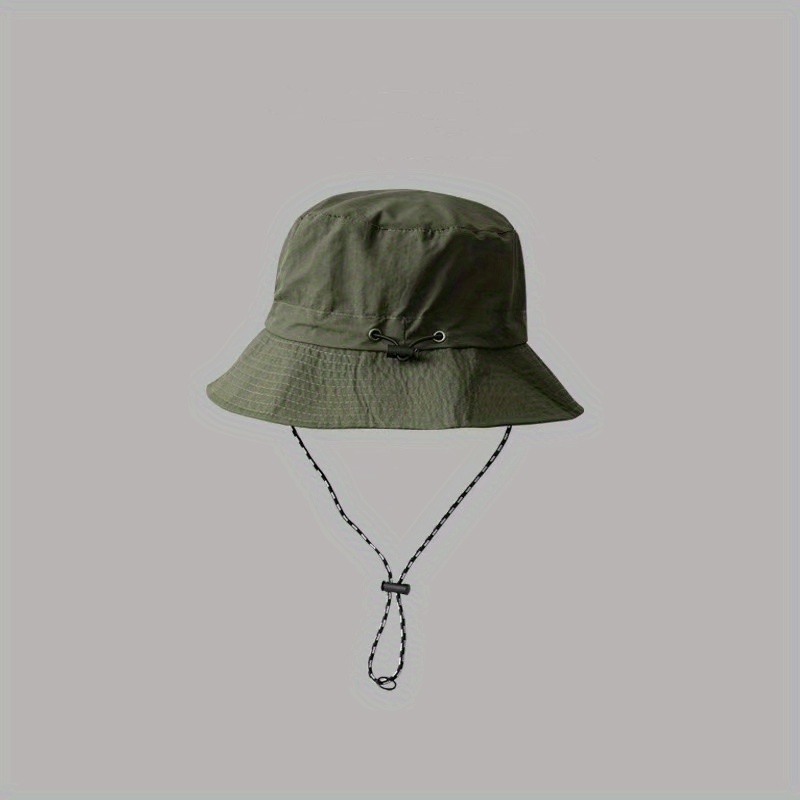 帽子 OVY CottonNylonWater-Repellent BucketHat Cotton Nylon Water-Repellent Bucket Hat (check) | OVY