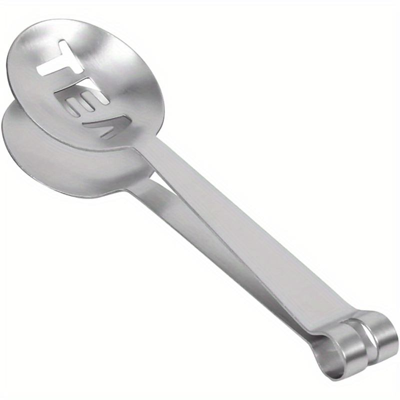 Stainless Steel Tea Bag Squeezer Tong, Grydle & Sync