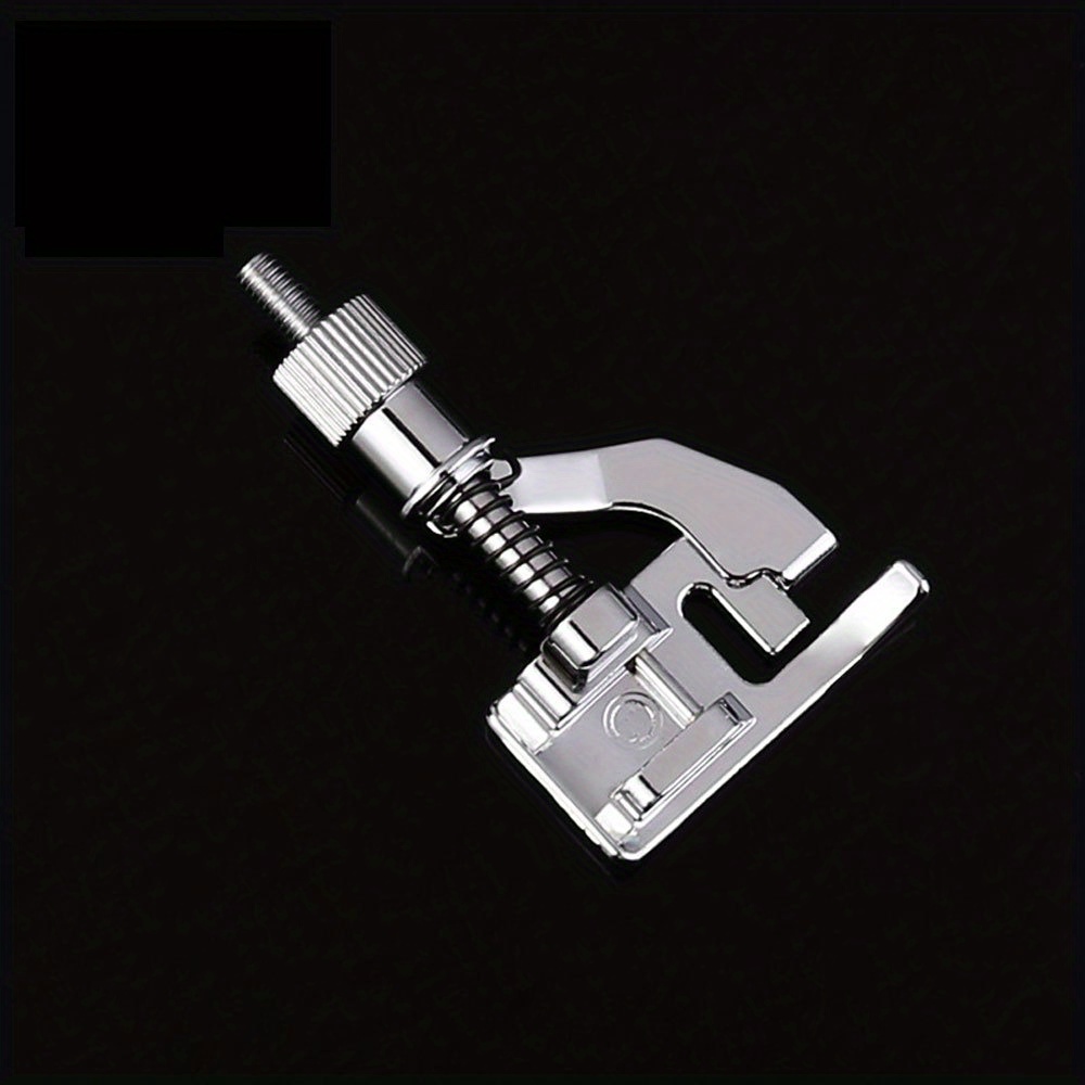 Sewing Machine Presser Foot Metal Concealed Needle Sewing - Temu