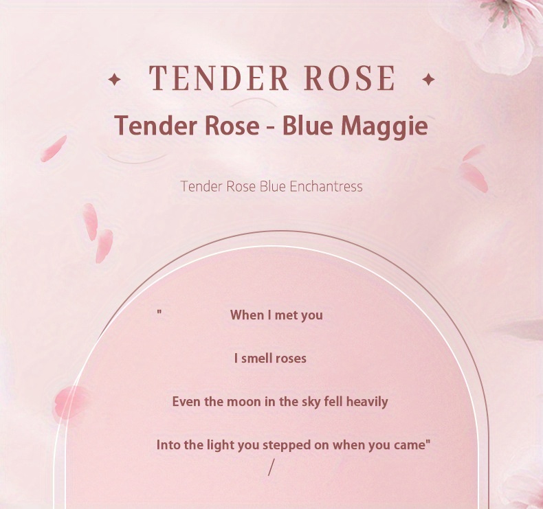 Tender Rose
