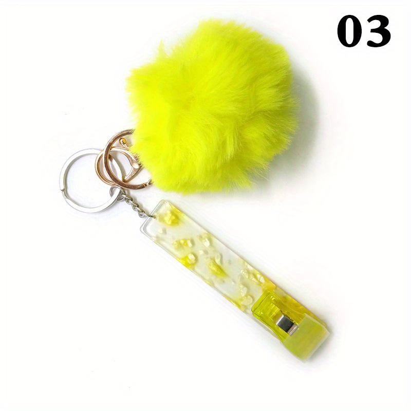 Accessories, Yellow Credit Card Grabber