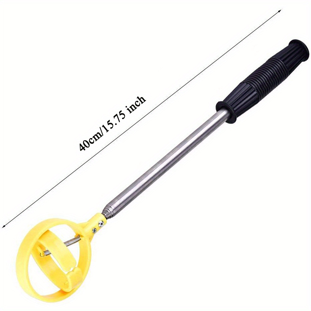 Telescopic Golf Ball Retriever 8 Sections Lightweight Temu Australia