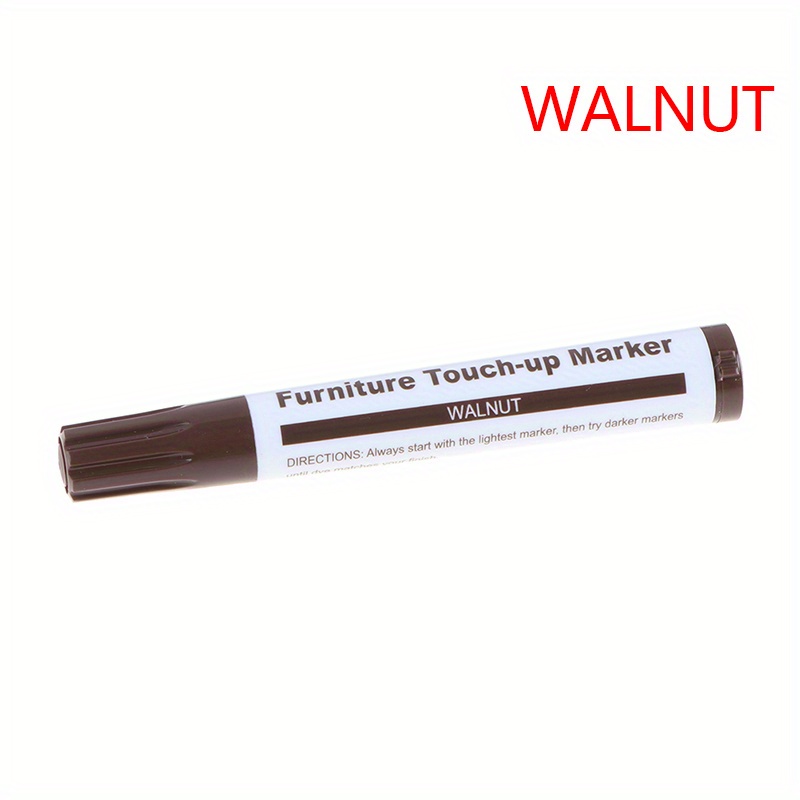 Wood Furniture Touch Up Kit Marker Cream Pen Wood Scratch - Temu