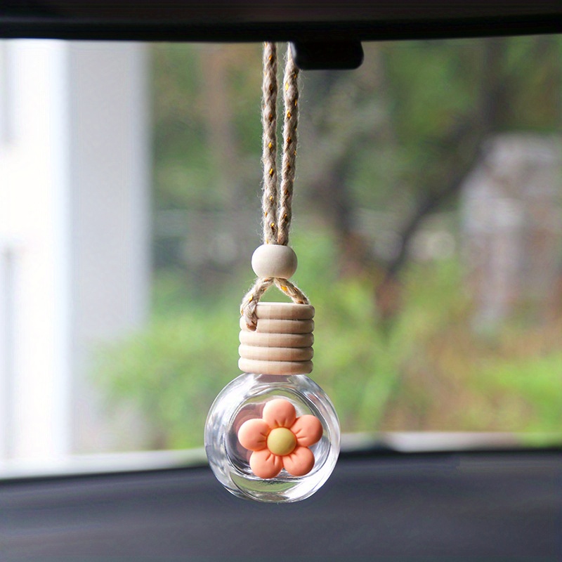 Orange Blossom: Essential Oil Car Diffuser