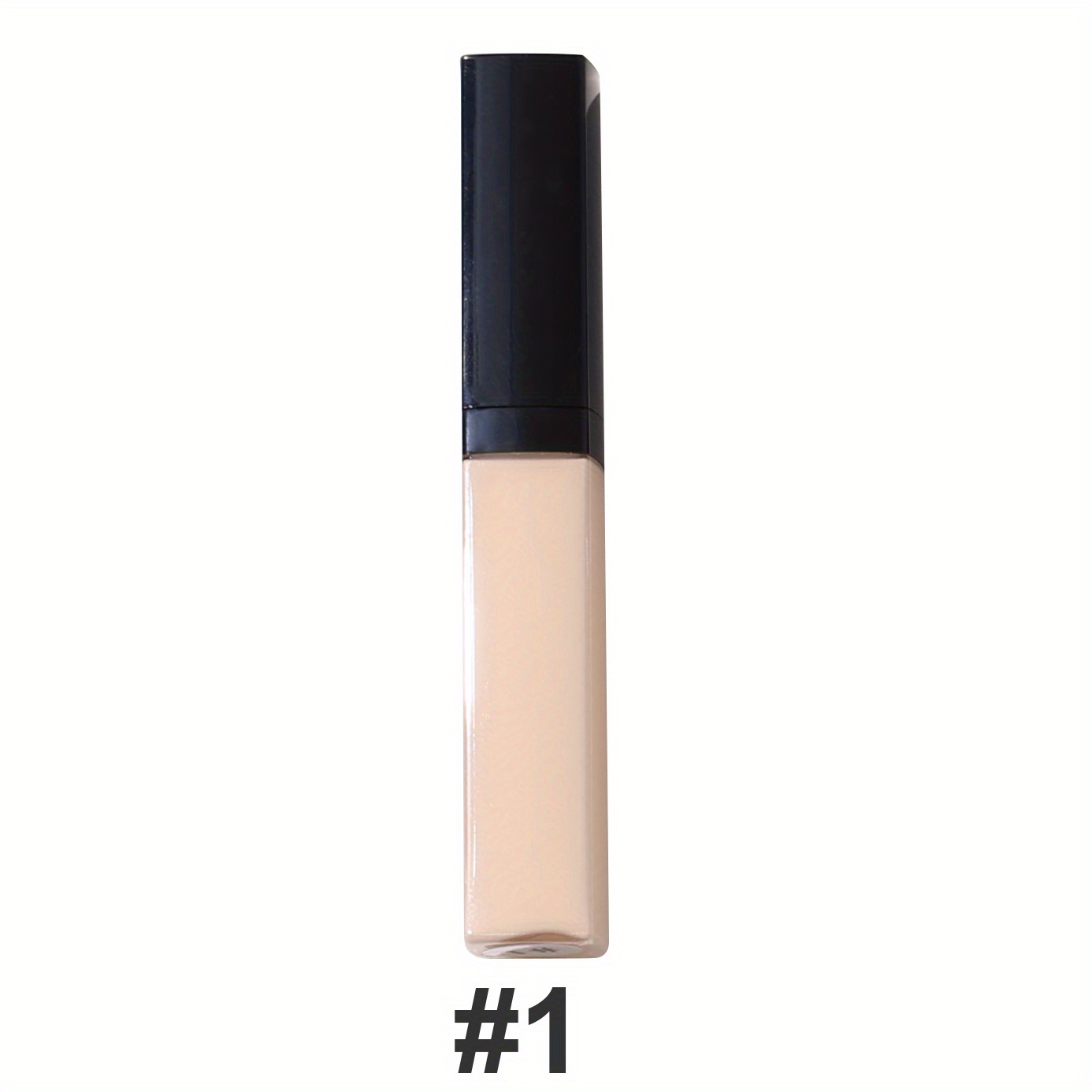18 Colors Highly Pigmented Concealer - Full Coverage, Light Beige