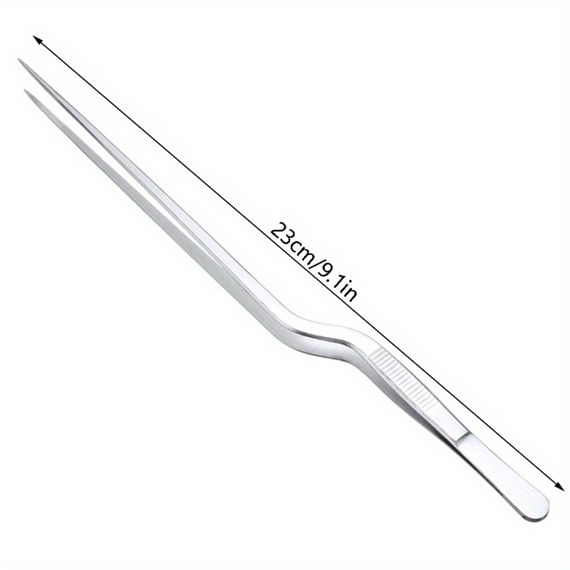 Tweezer Tweezer Tongs Bbq Tweezer Bbq Tweezer Tongs - Temu