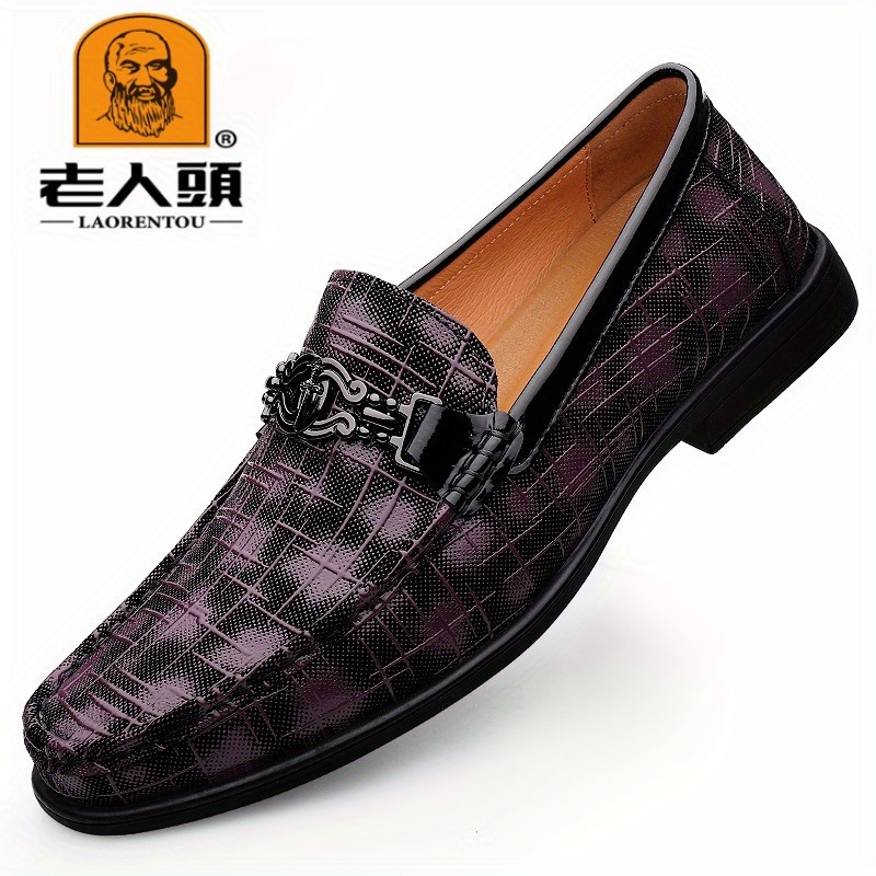 Men's Luxury Casual & Dress Shoes