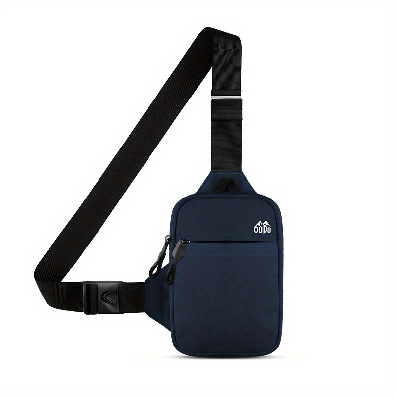 Waist & cross-body bags: 5312 blue Sling bag for mobile devices