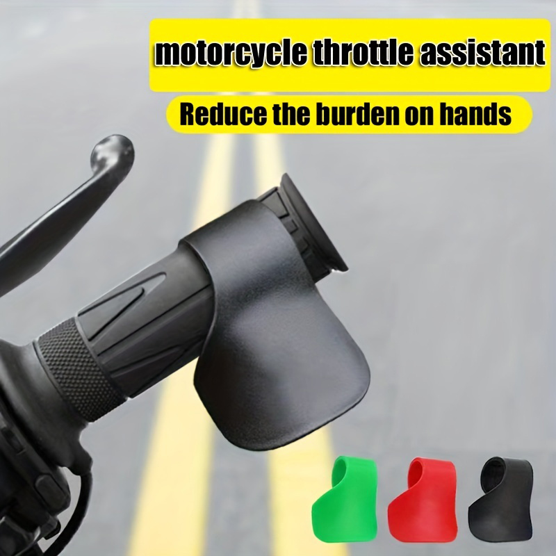 Upgrade Motorcycle Hand Grips 7/8 Throttle Handlebar Grips - Temu Mexico