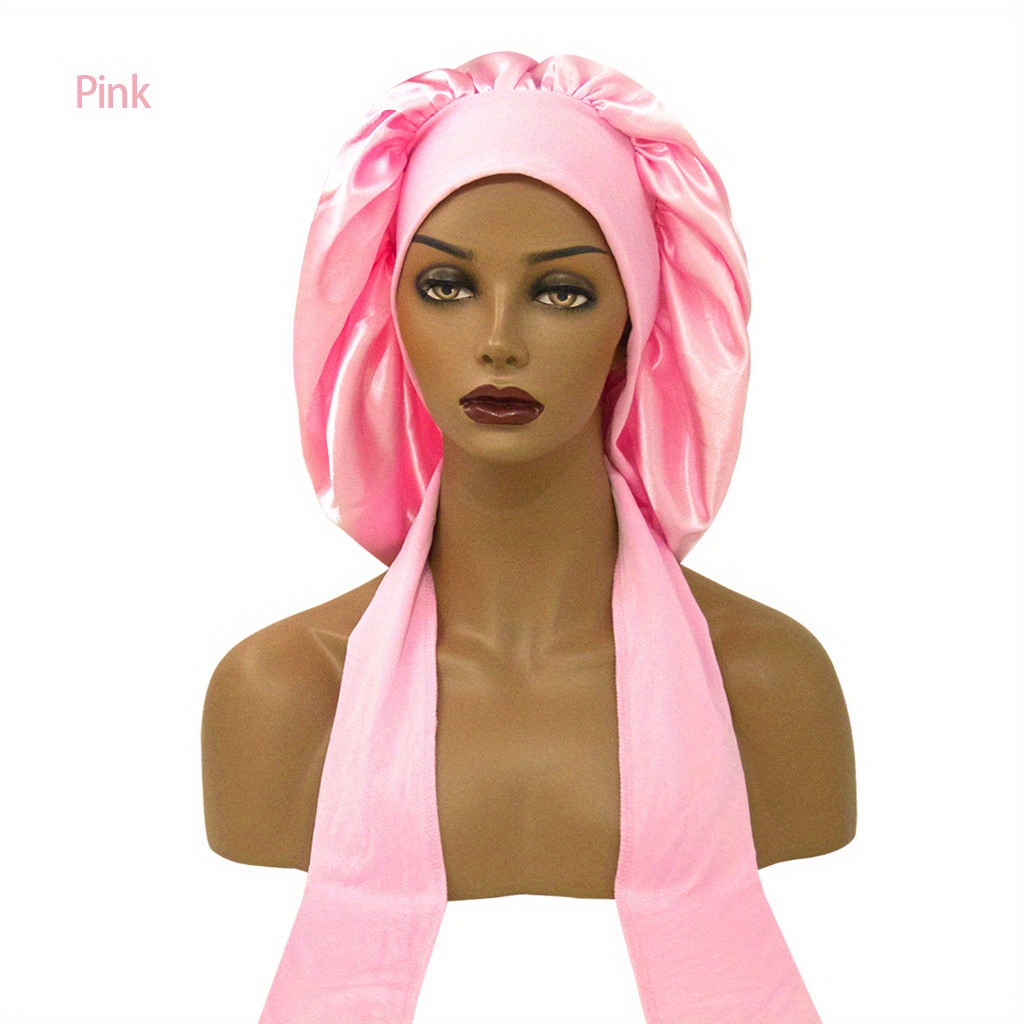 Luxury Wide Brim Shower Women Extra Large Size Streamer - Temu