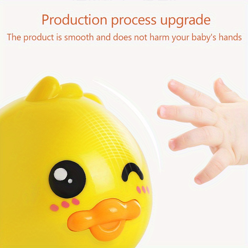 Swimming Wind Up Duck, Baby Bath Toys, No Mold, Swimming Pool Toys For ...