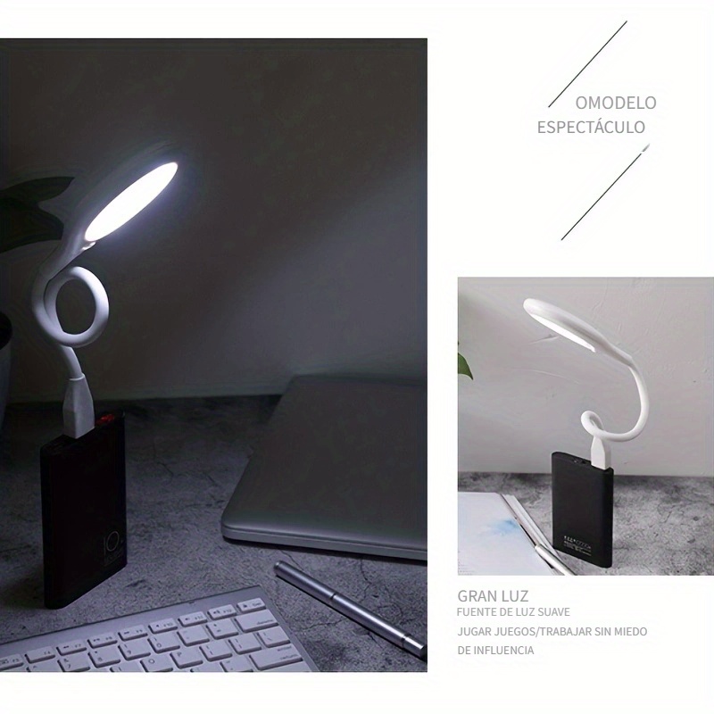 Lámpara de protección ocular CANo y Stitch, luz LED nocturna, modelo de  figura de acción con carga U zhangmengya LED
