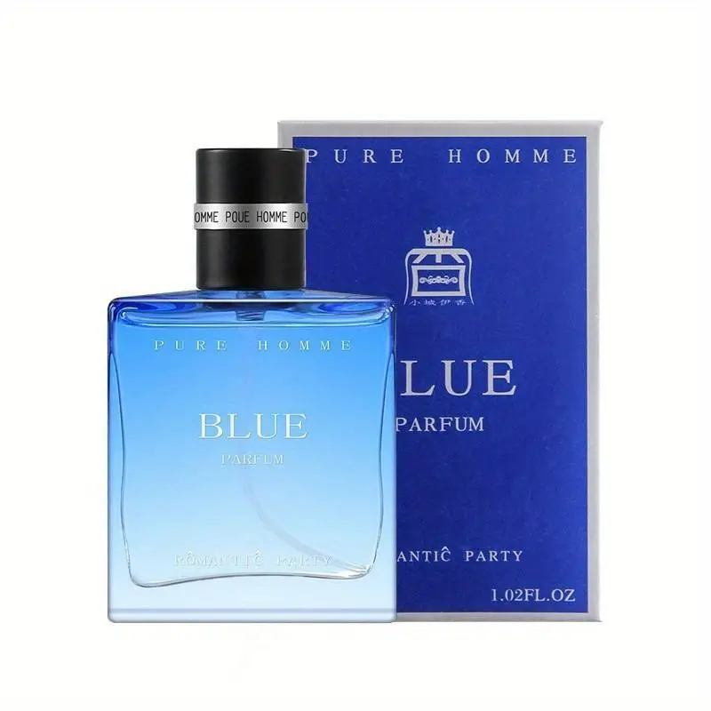 pure bleu for men
