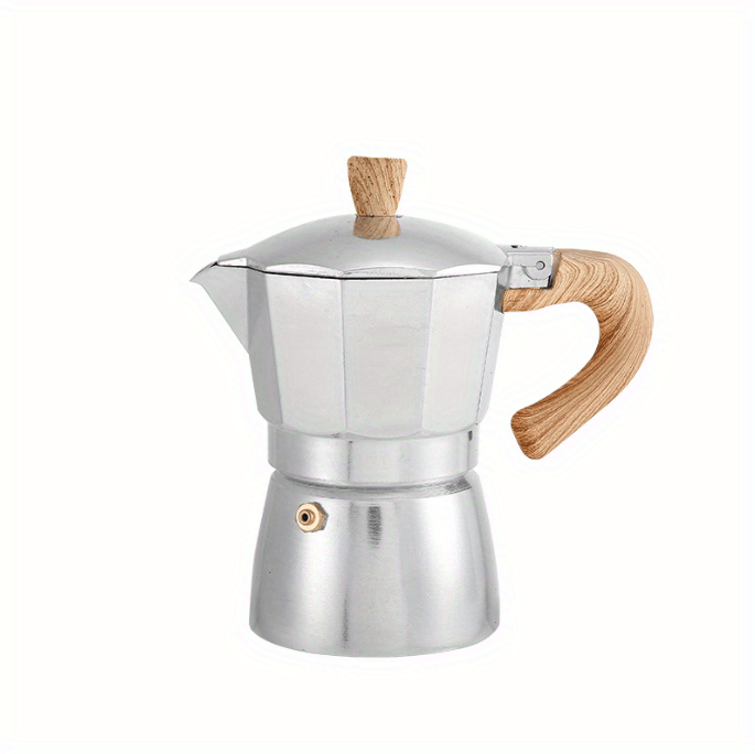 Turkish Coffee Pot Stainless Steel Coffee Utensils European Long