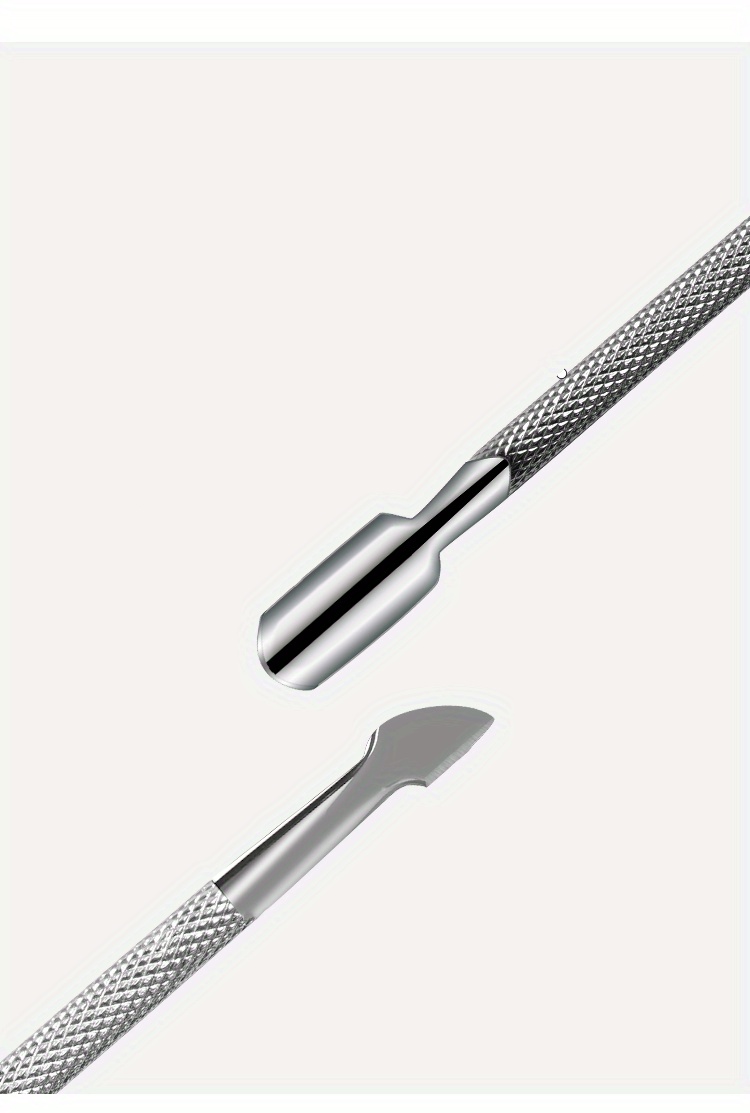 Cuticle Pusher and Spoon Nail Cleaner – Beaute Galleria