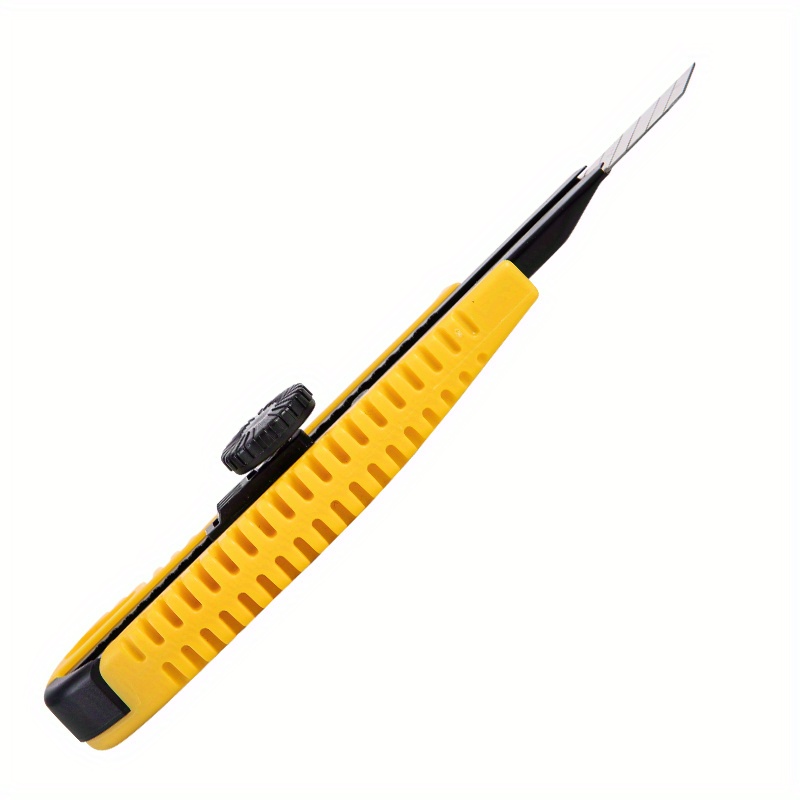 Heavy duty Utility Knife multi purpose Custom Cutting Depth Temu