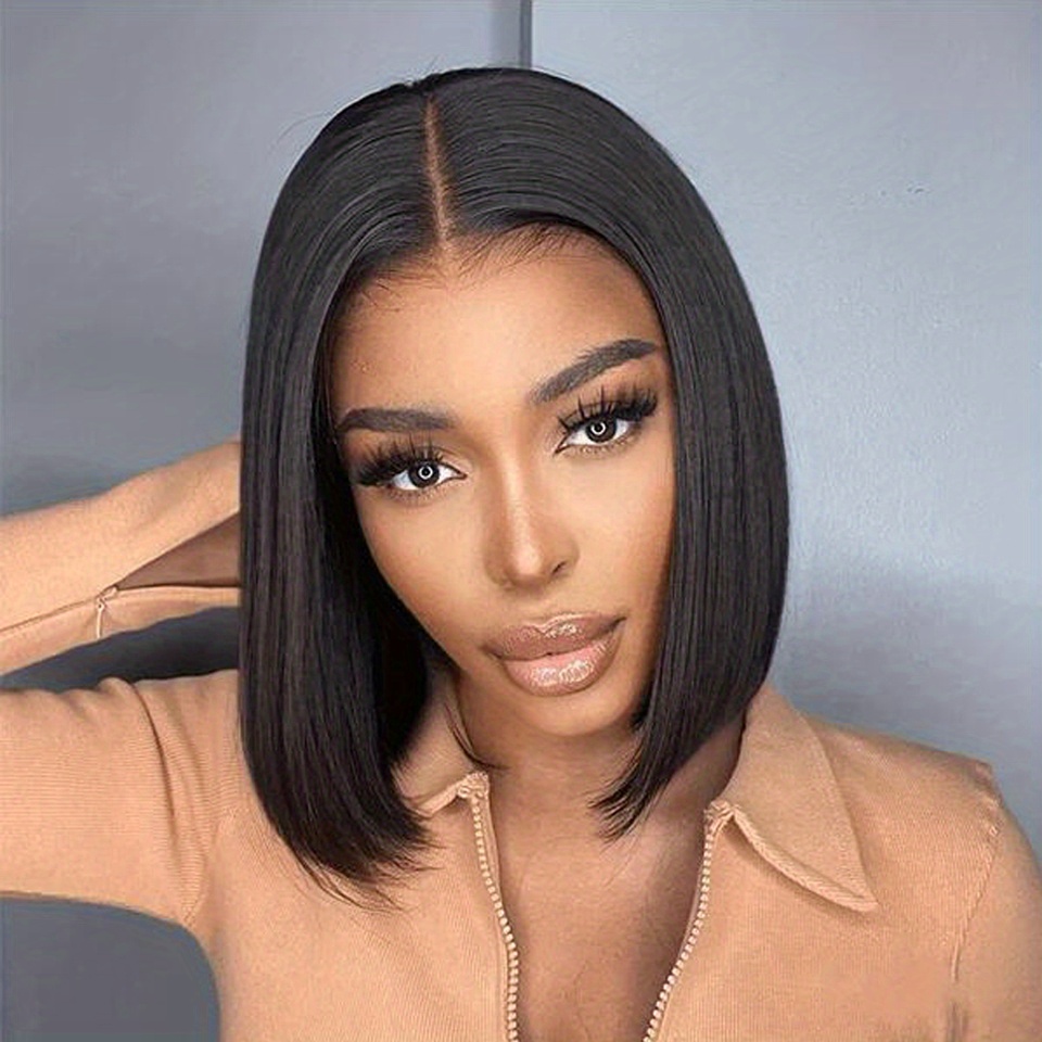 GetUSCart- Beauty Forever Silk Base Fake Scalp T Part Lace Closure Wigs  Body Wave Human Hair Wig for Women ,Brazilian Remy Human Hair Wigs Middle  Part Pre Plucked 150% Density Natural Color