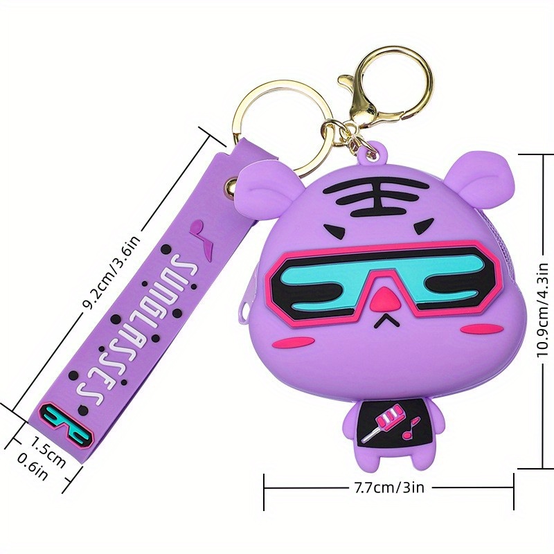 Cartoon Poop Keychain Doll Pendant Bag Accessory Key Chain Ring Purse Bag  Backpack Charm Earbud Case Cover Accessories Gift - Temu