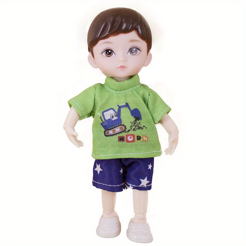 The cute little deals doll