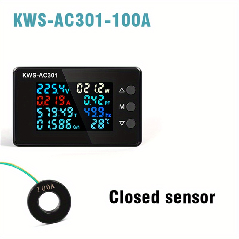 Testeur De Clôture Électrique Voltmètre 7000/10000/12000V - Temu