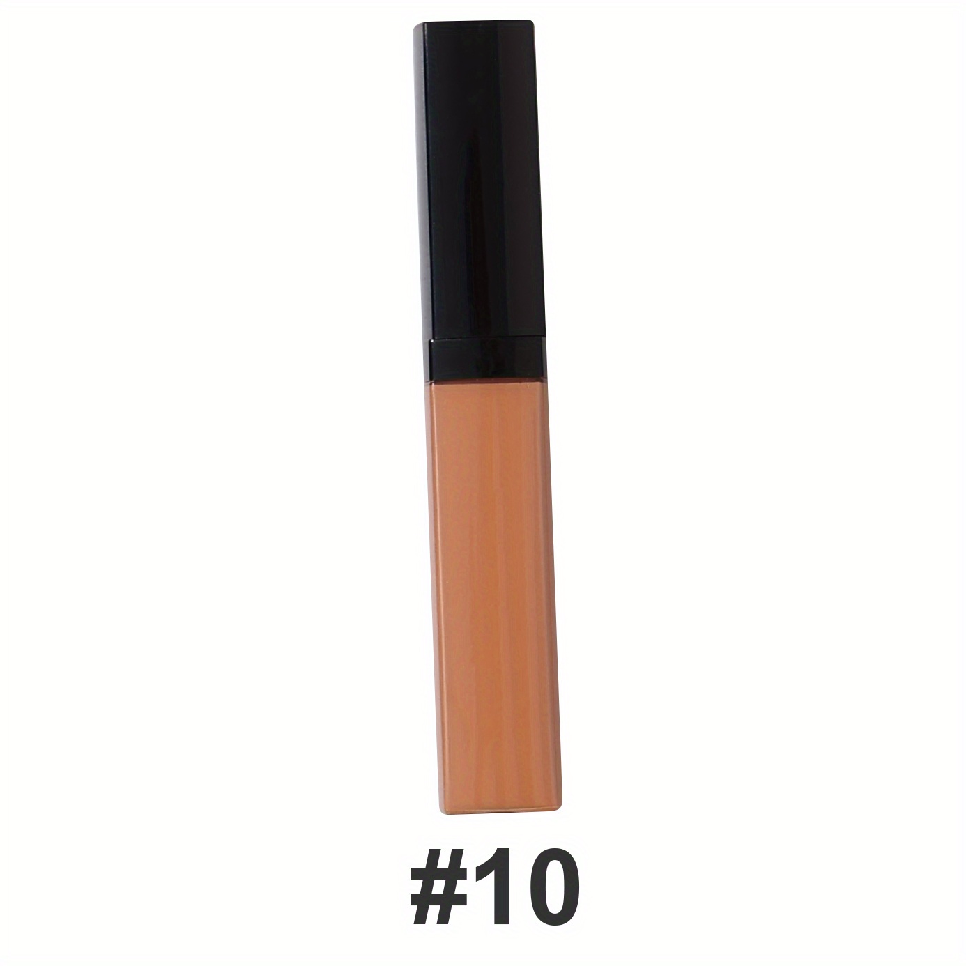 18 Colors Highly Pigmented Concealer - Full Coverage, Light Beige
