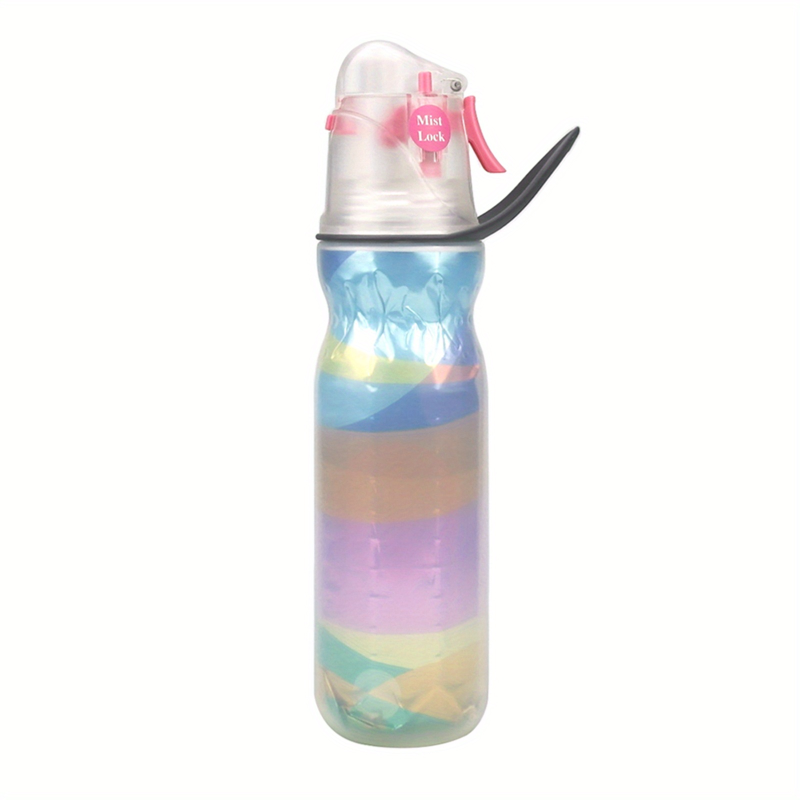 Portable Multi layer Cooling Spray Water Bottle For Outdoor - Temu