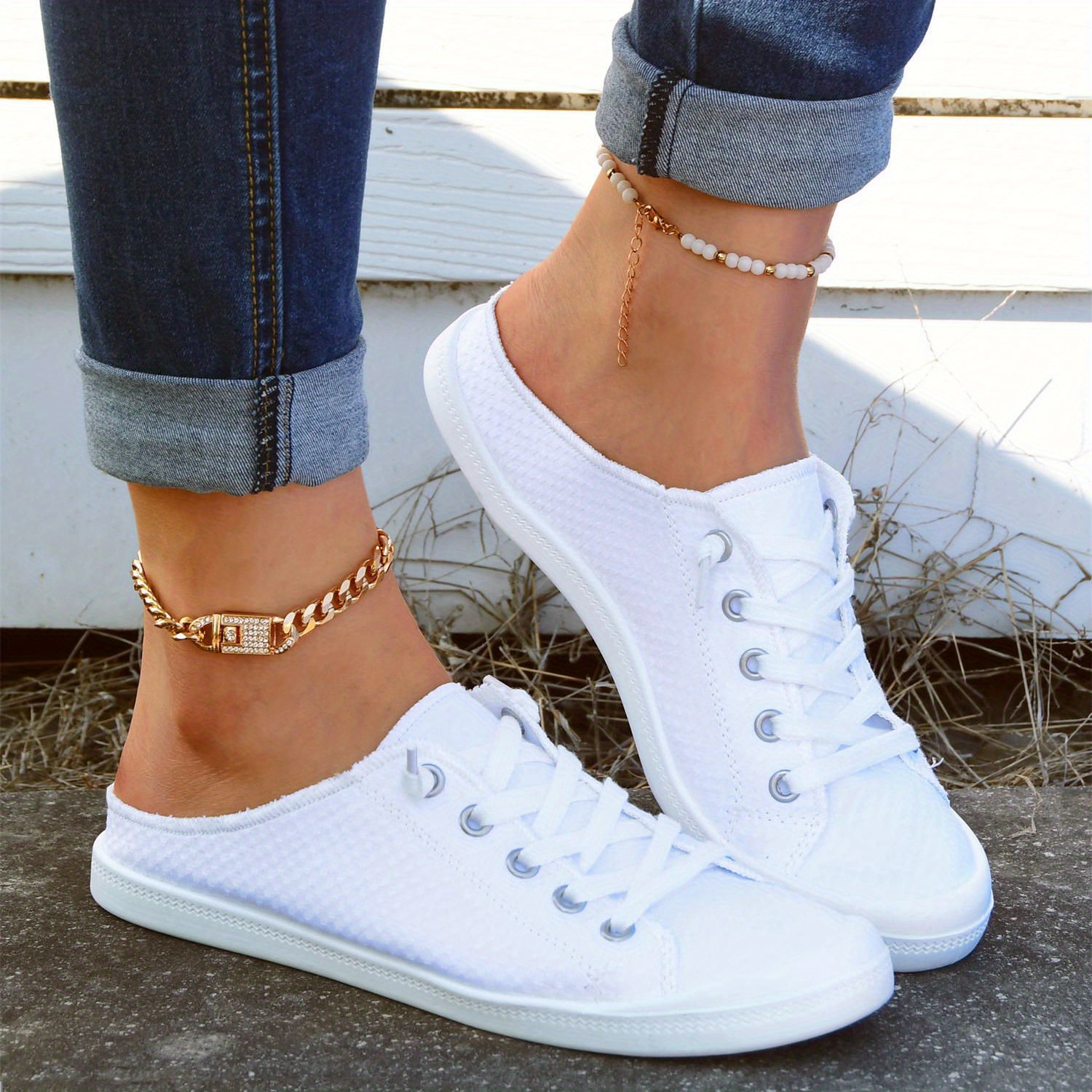 Women's Canvas Sneakers