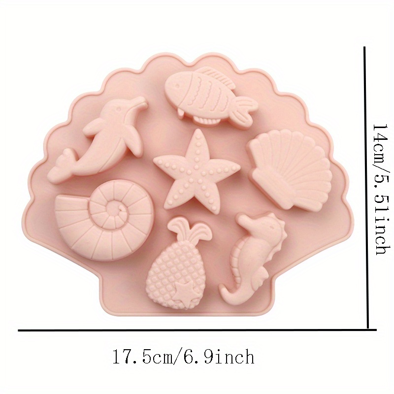 Octopus Mold,Octopus Skull Mold Chocolate Mold Kitchen Baking Mold Resin Mold Decorating Moulds Gummy Sugarcraft Mold Chocolate Candy