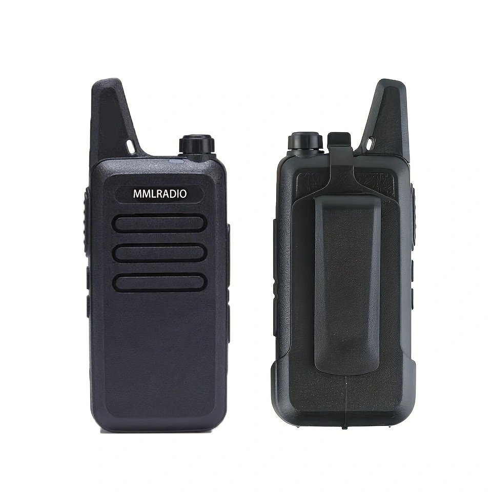 T20 Wireless Two Way Radio Portable, Rechargeable, And Convenient