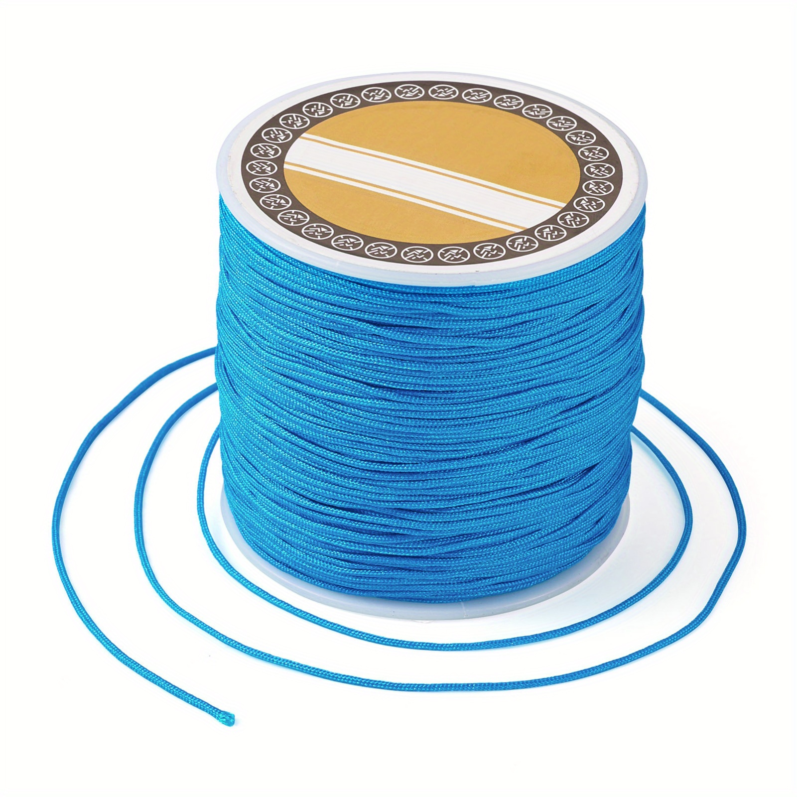 Jewelry Nylon Cord For Bracelet Jewelry Making 109.36 - Temu