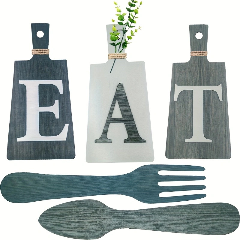 Funny Farmhouse Kitchen Decor, Decorative Wood Cutting Board