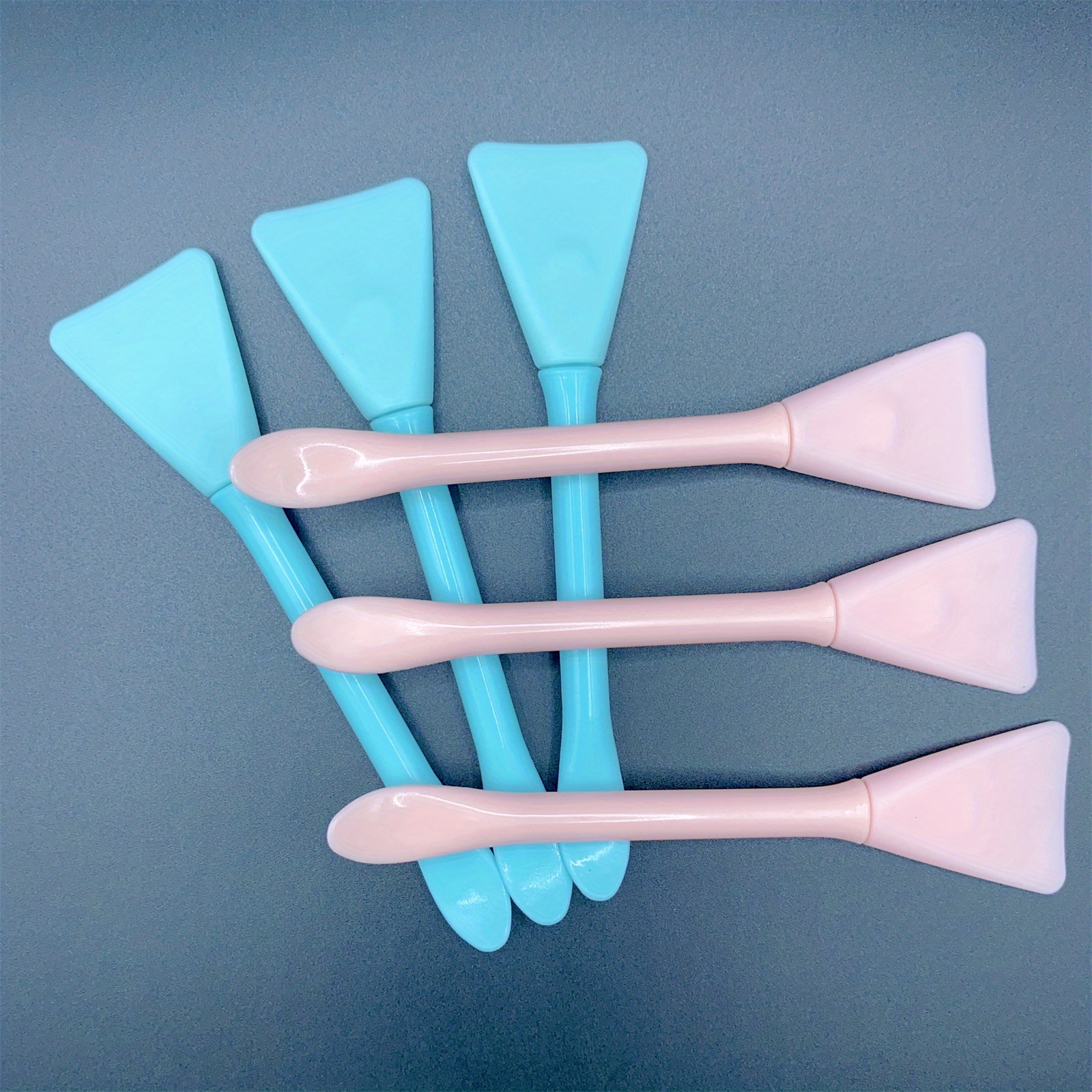 Silicone Face Mask Cream Applicator Brush Dual Use Face Temu Australia