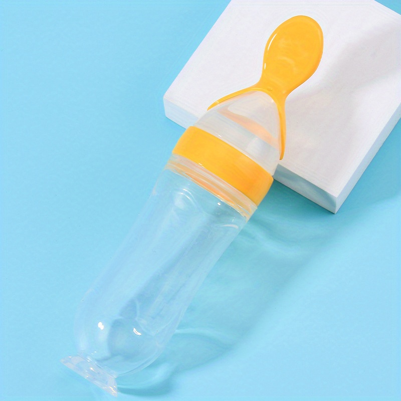 LUOWAN Vasos para beber para bebé de 6 meses de silicona para bebé