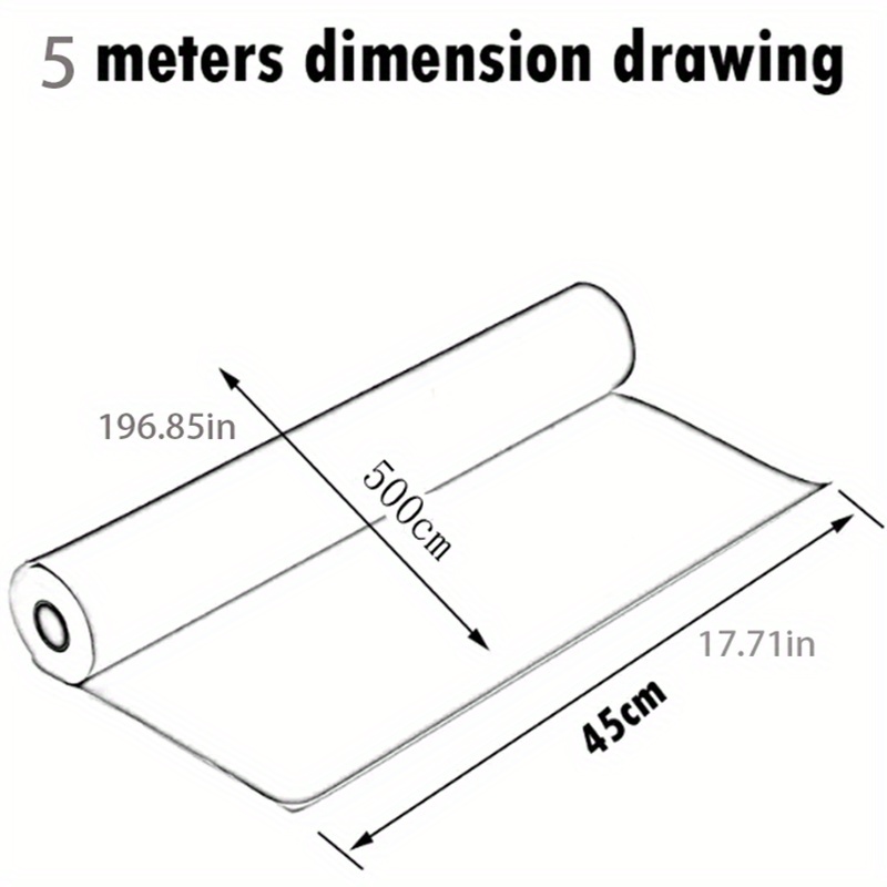 1 Rollo Adhesivo Instantáneo En Relieve Ladrillo Retro Papel - Temu