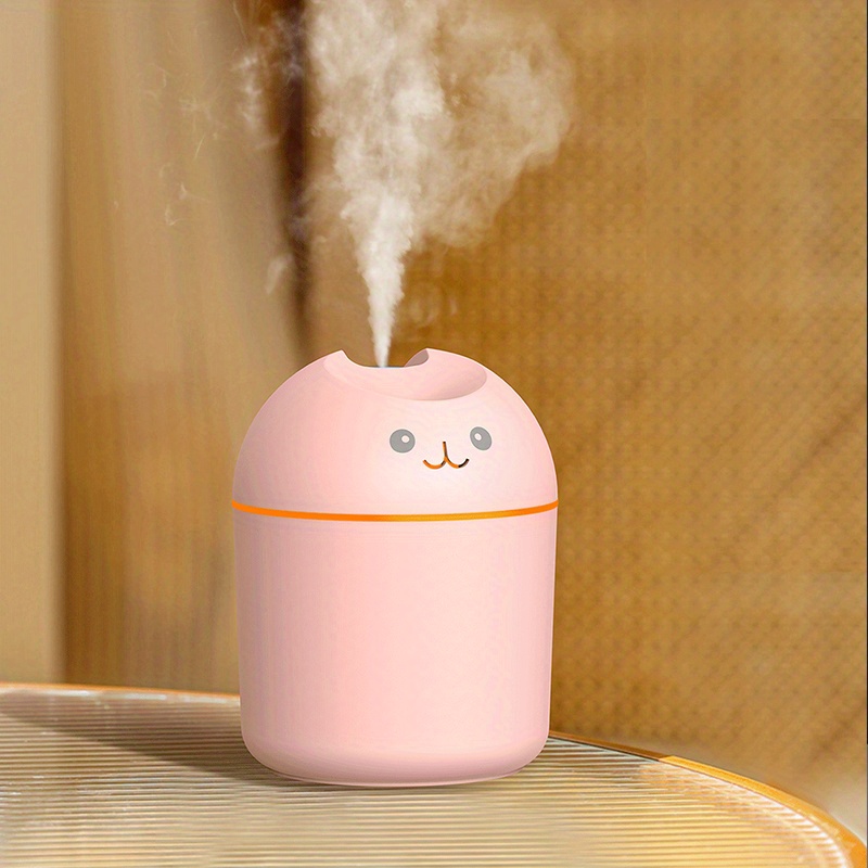 1pc Micro Paisaje Humidificador Mini Humidificador - Temu