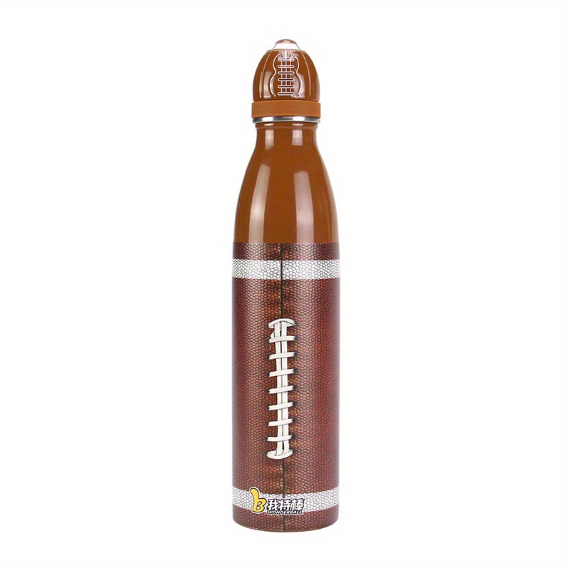 Rugby Stainless Steel Vacuum Bottle Insulated Cup