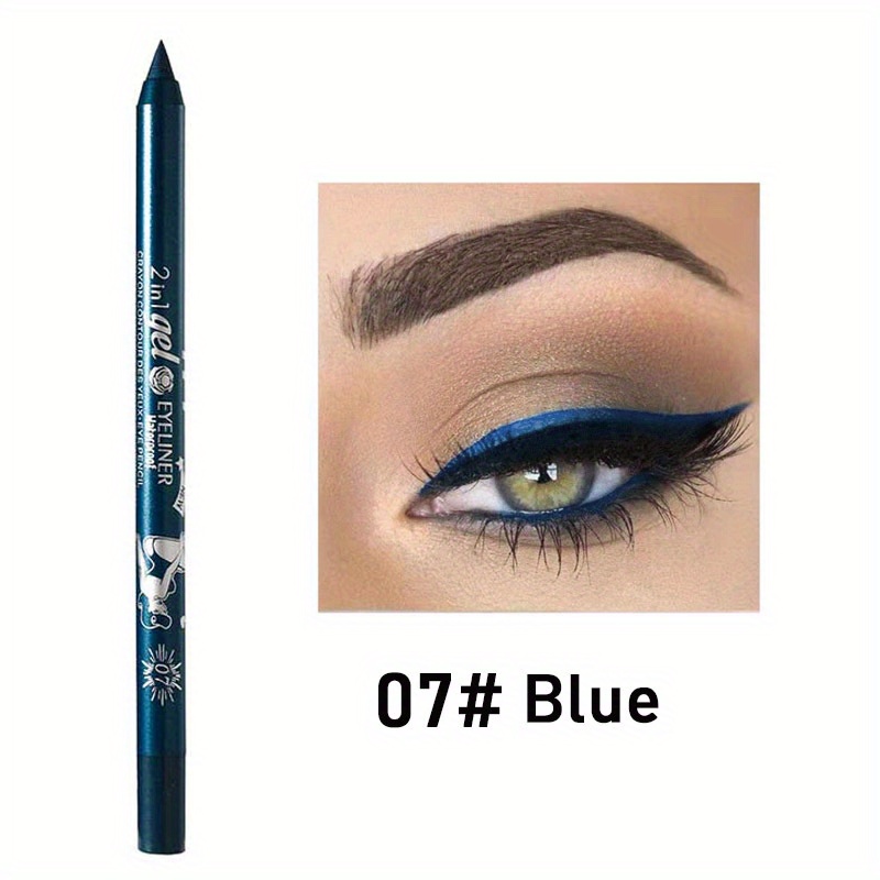 10 Eyeliner Pen Waterproof Smudge Proof Formula