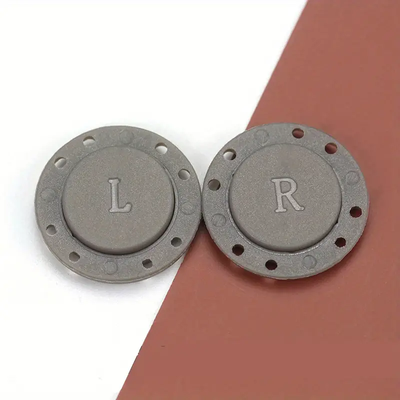 Magnetic Buttons Concealed Clothes Buttons Button Snap - Temu