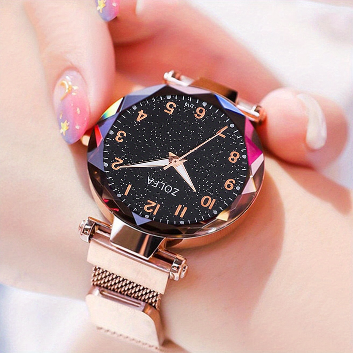 Starry sky wrist clearance watch