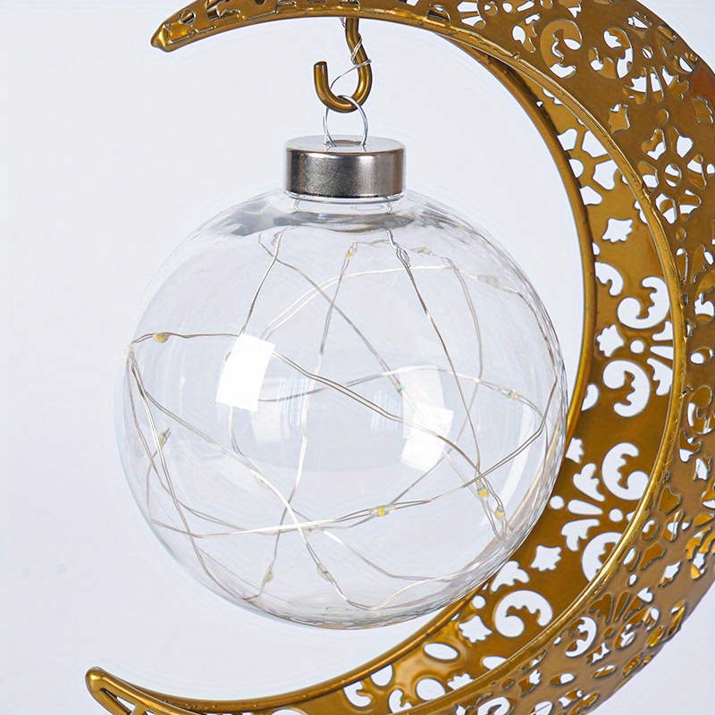 Ramadan 2022 Hölzerne dekorative Lampe - Islamische Geschenke - DIY  Dekoration - Dekoratives Licht - Ramadan Mubarak - Led Mond - Muslimische  Dekoration - Ramadan Pra