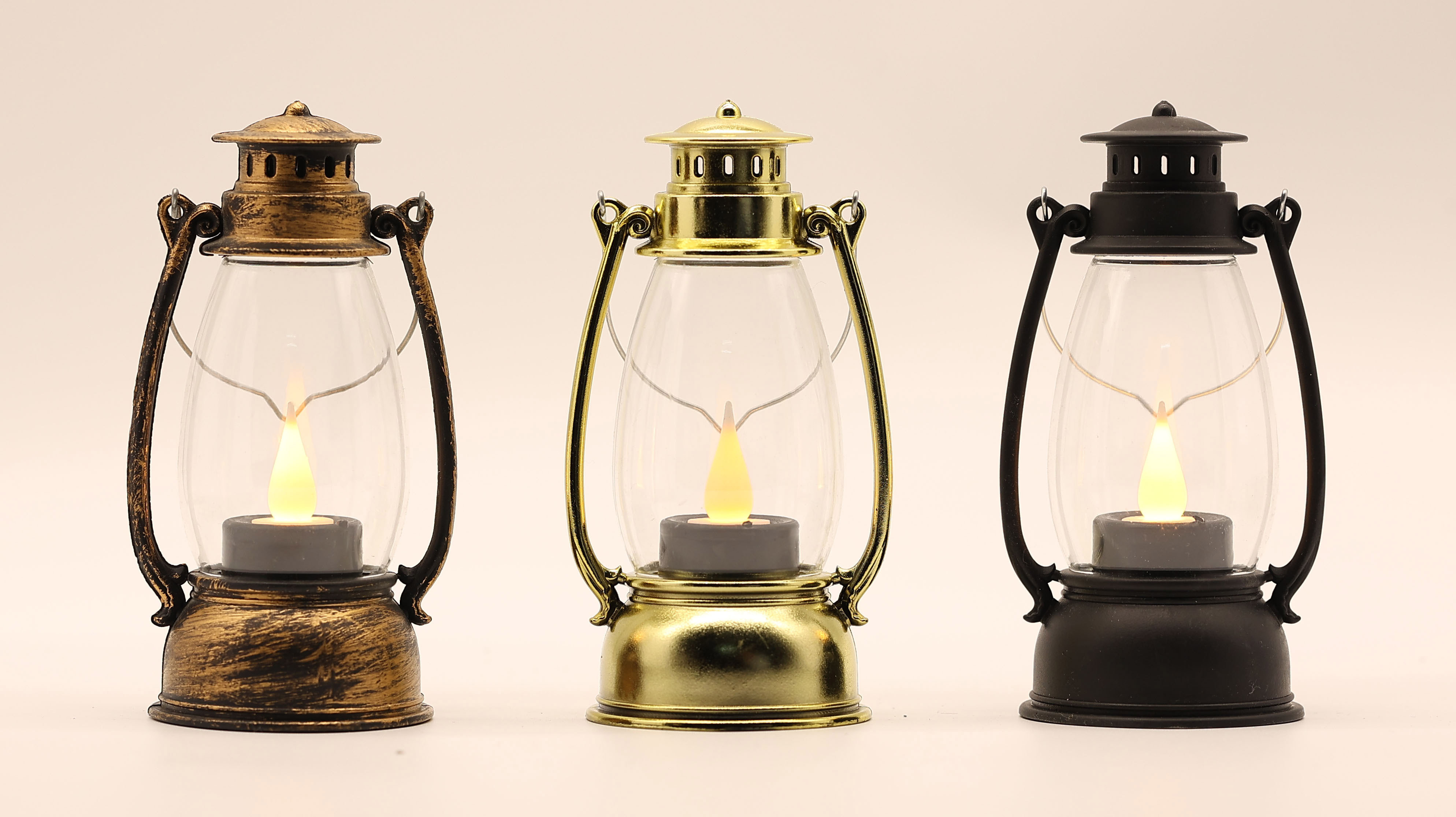 Battery Operated Lanterns – La Belle Vie Home Decor