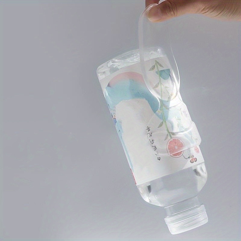 1pair GEL 4D Anti-abrasion Foot Artifact Heel Sticker Anti-drop Heel Anti-abrasion Foot Shoe Sticker, Shoe Size Is Changed to A Half-size Insole, Length 5.51in/14cm, Width 3.35in/8.51cm