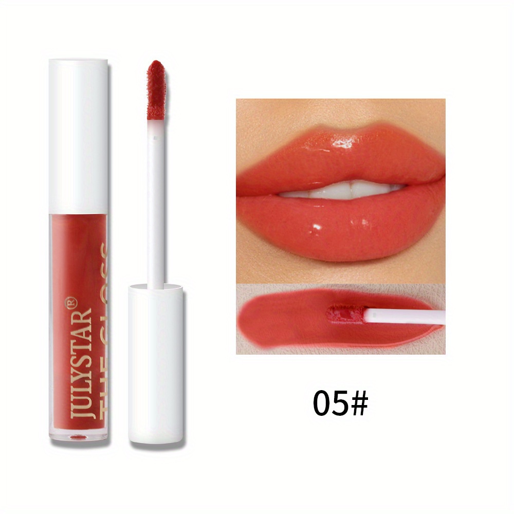 Moisturizing Lip Oil Hydrating Lustrous Dewy Texture Natural